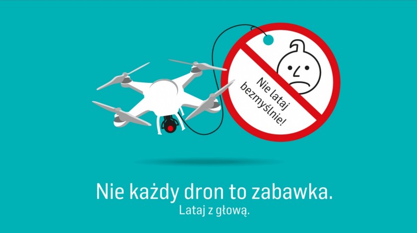 Zmiany w przepisach dotyczcych dronw
