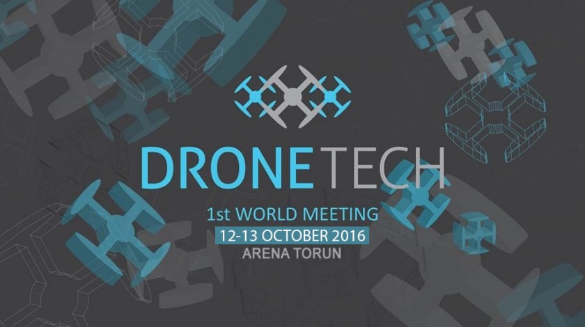 DroneTech Toru 2016