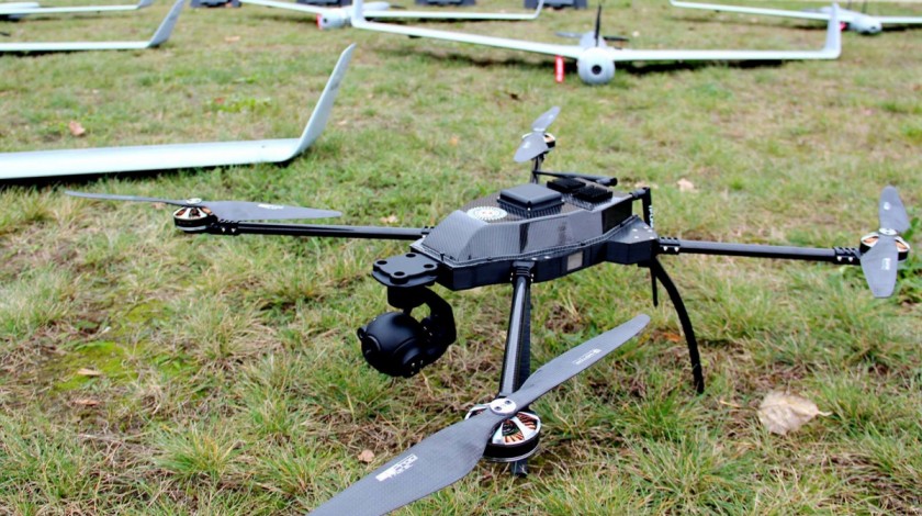 Nowy kierunek studiw dla operatorw dronw w Dblinie