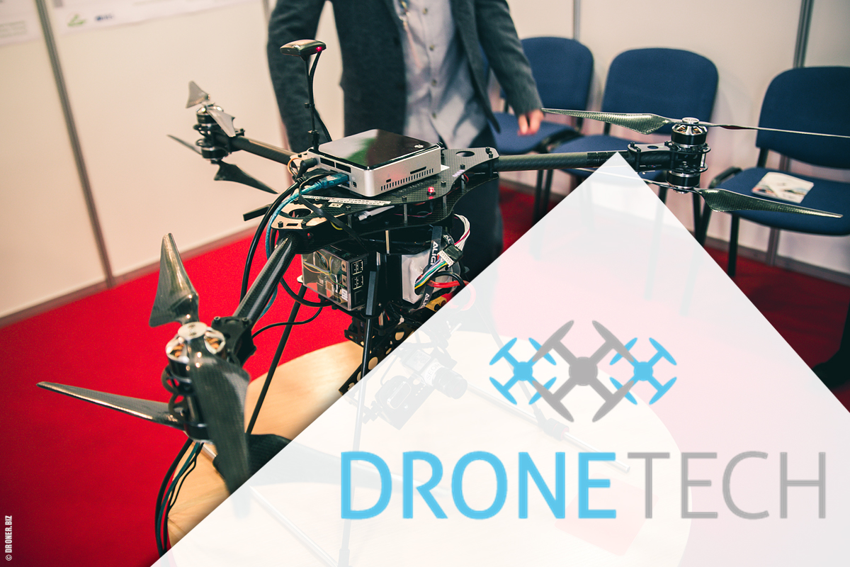 DroneTech 2018 Toru