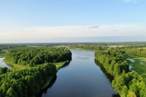 Serock - Rzeka Narew 5