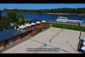 Monta Beach Volley Club Intro