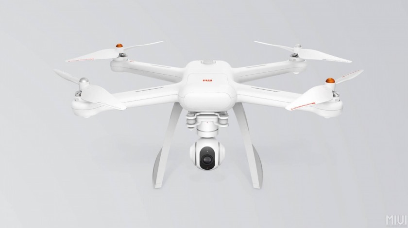 Premiera drona Xiaomi Mi Drone