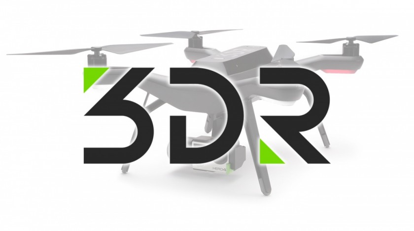3DR rezygnuje z produkcji dronw