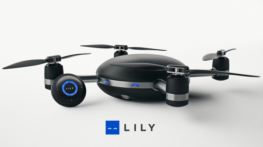 Lily - kolejny nieudany dronowy startup