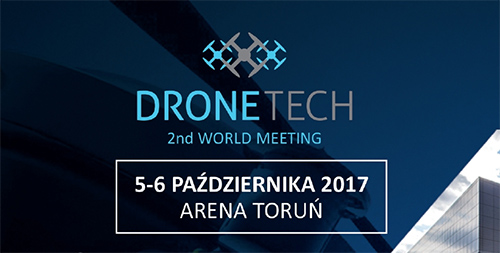 DroneTech Toruń 2017